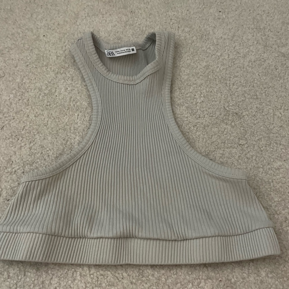 Zara Crop Top